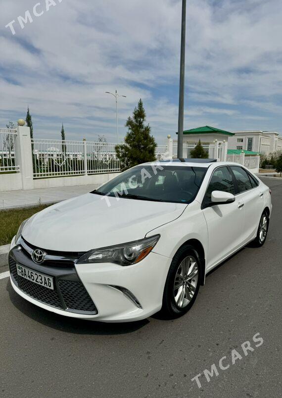 Toyota Camry 2017 - 260 000 TMT - Ашхабад - img 4