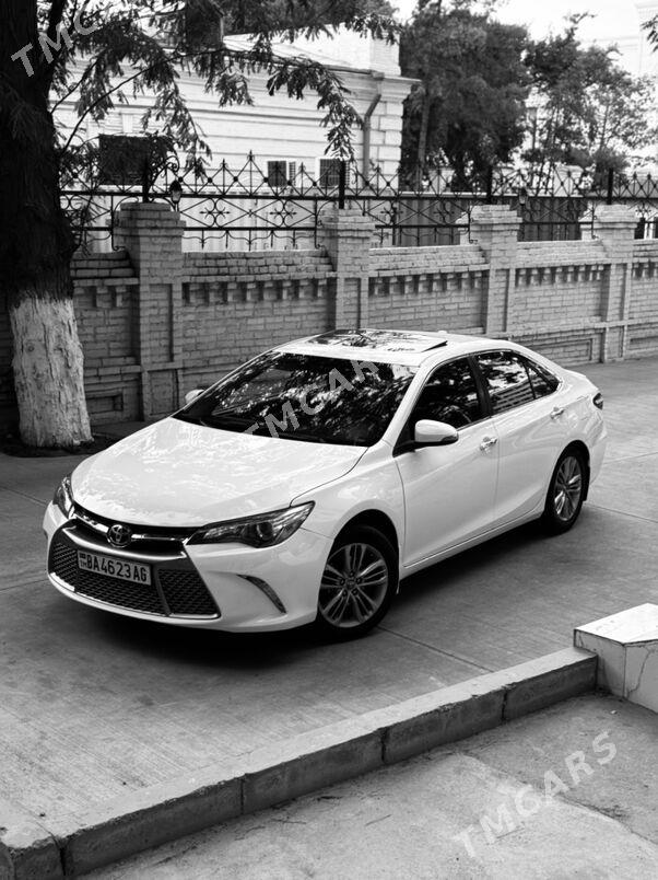 Toyota Camry 2017 - 260 000 TMT - Ашхабад - img 3