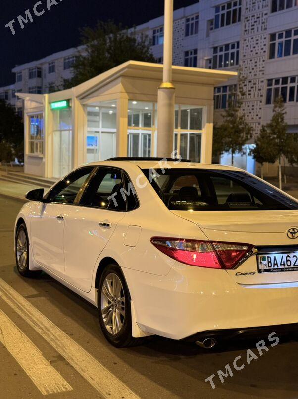 Toyota Camry 2017 - 260 000 TMT - Ашхабад - img 5