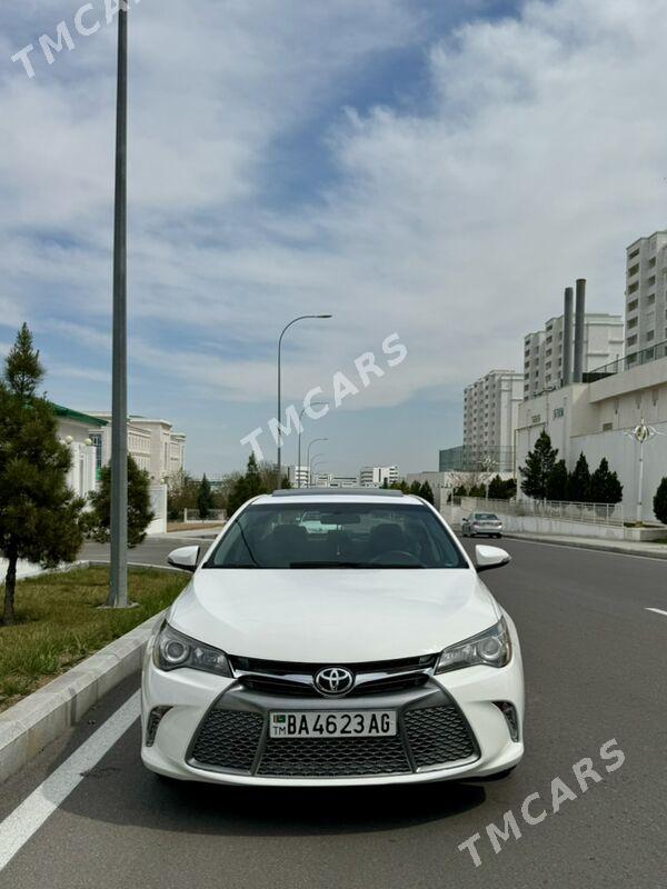 Toyota Camry 2017 - 260 000 TMT - Ашхабад - img 2
