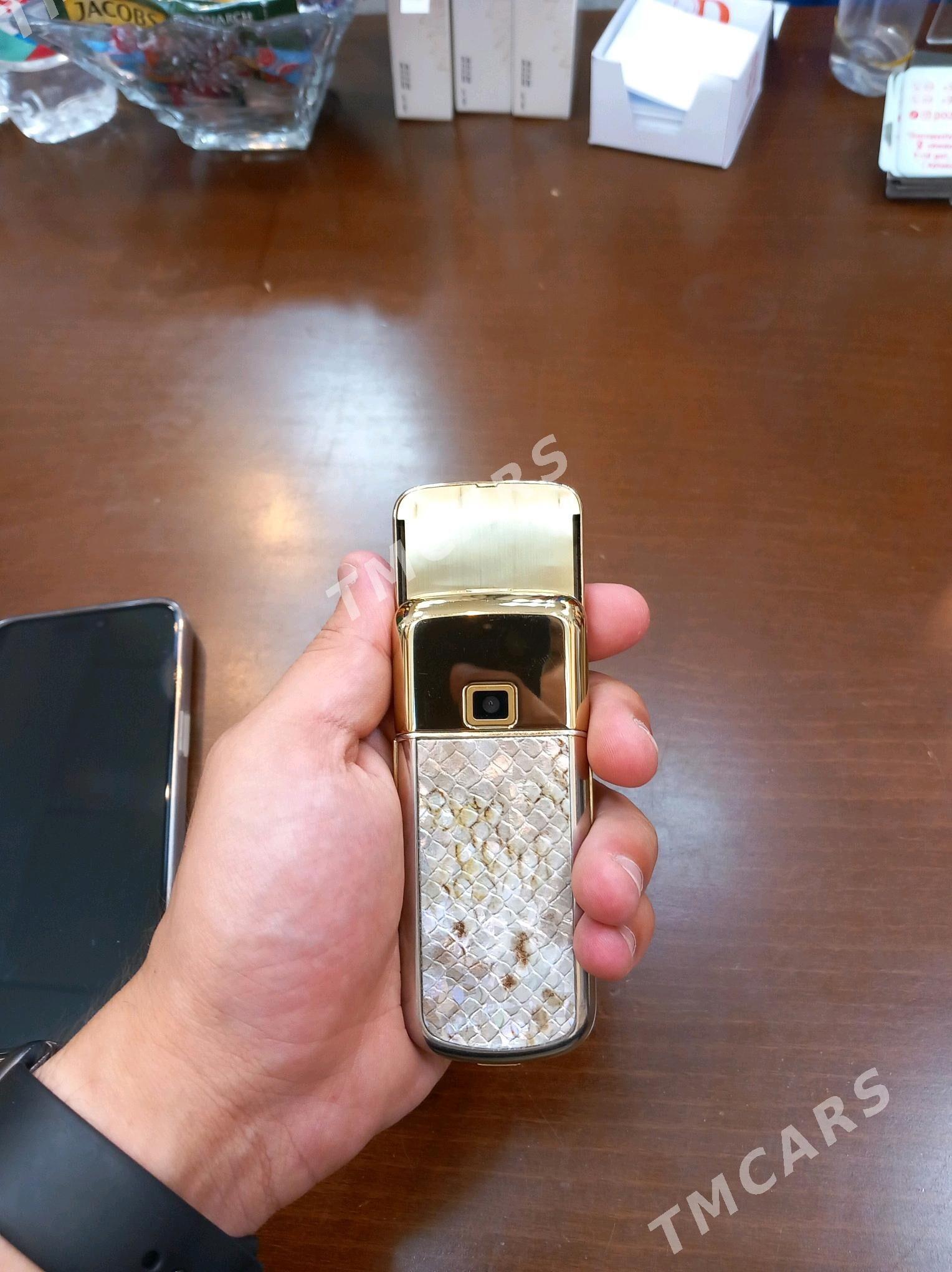 nokia 8800 - Ашхабад - img 5