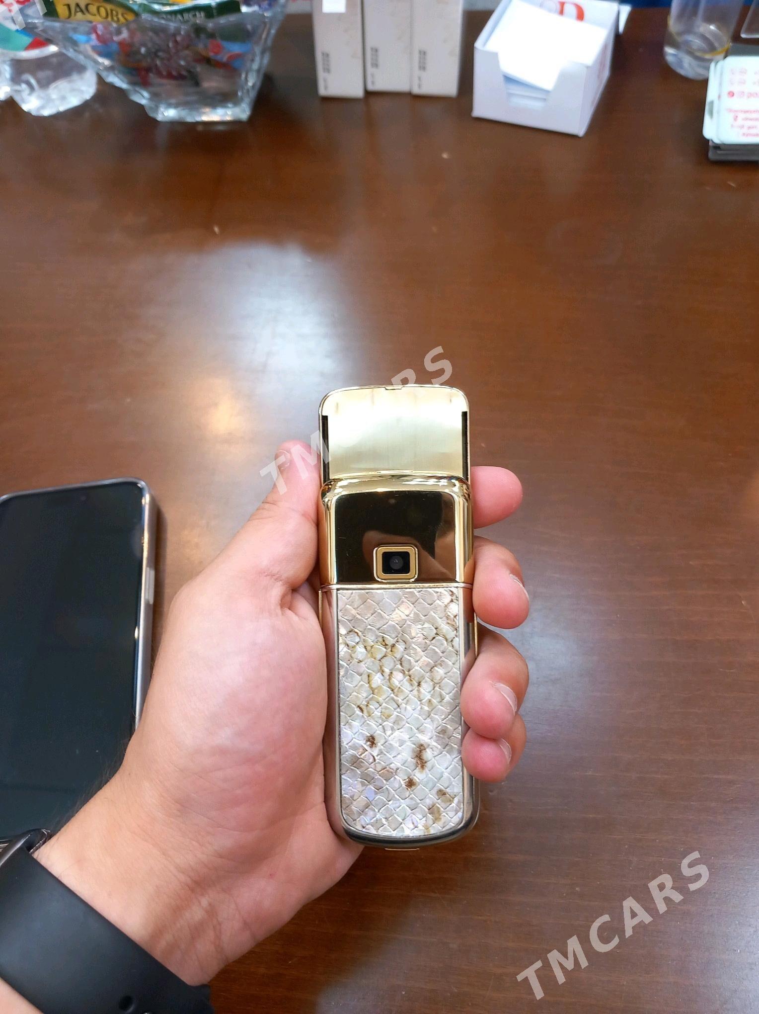 nokia 8800 - Ашхабад - img 2