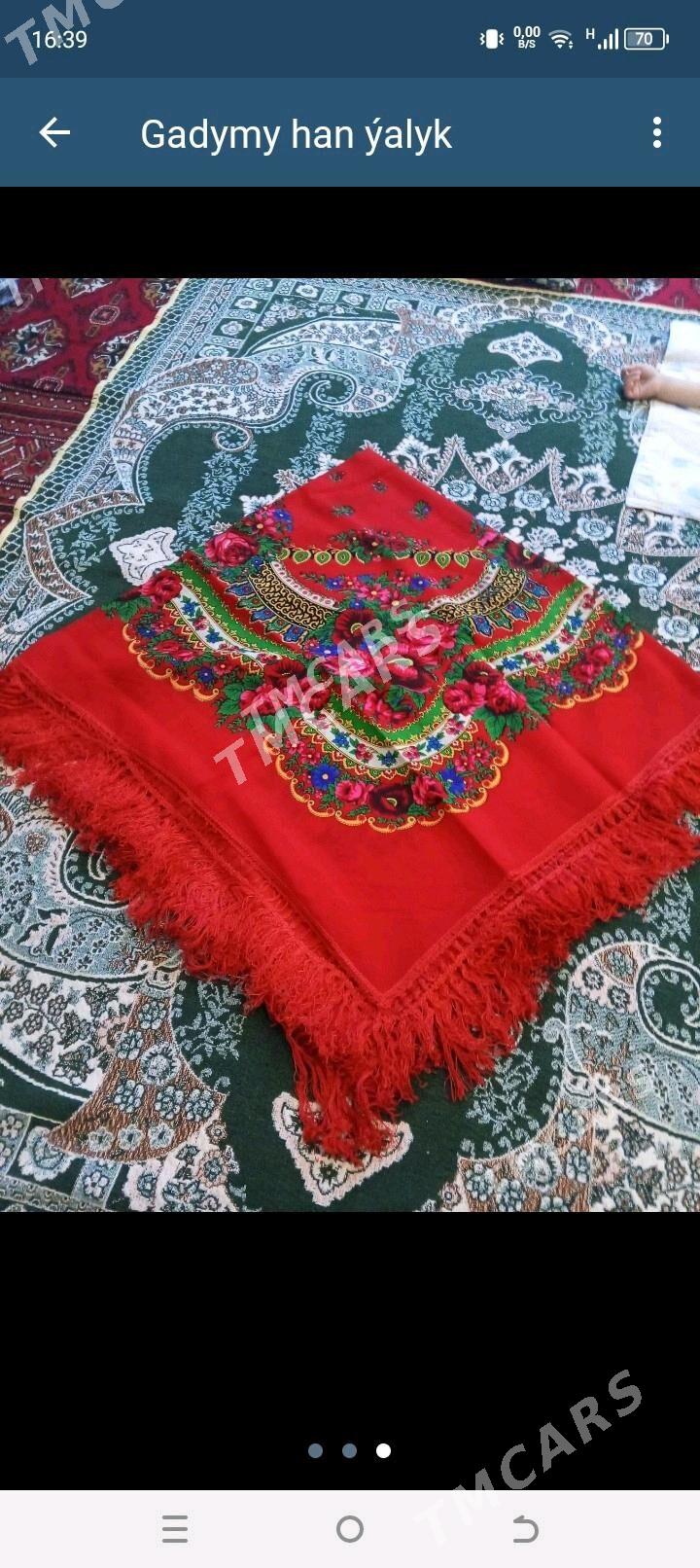 Han gygaç - Бузмеин - img 2