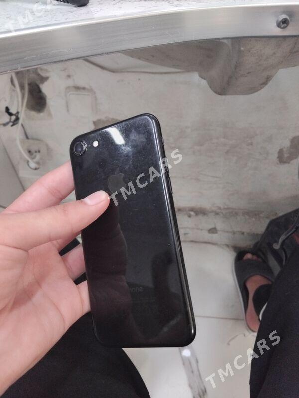 iphone 7 jet black - Балканабат - img 2