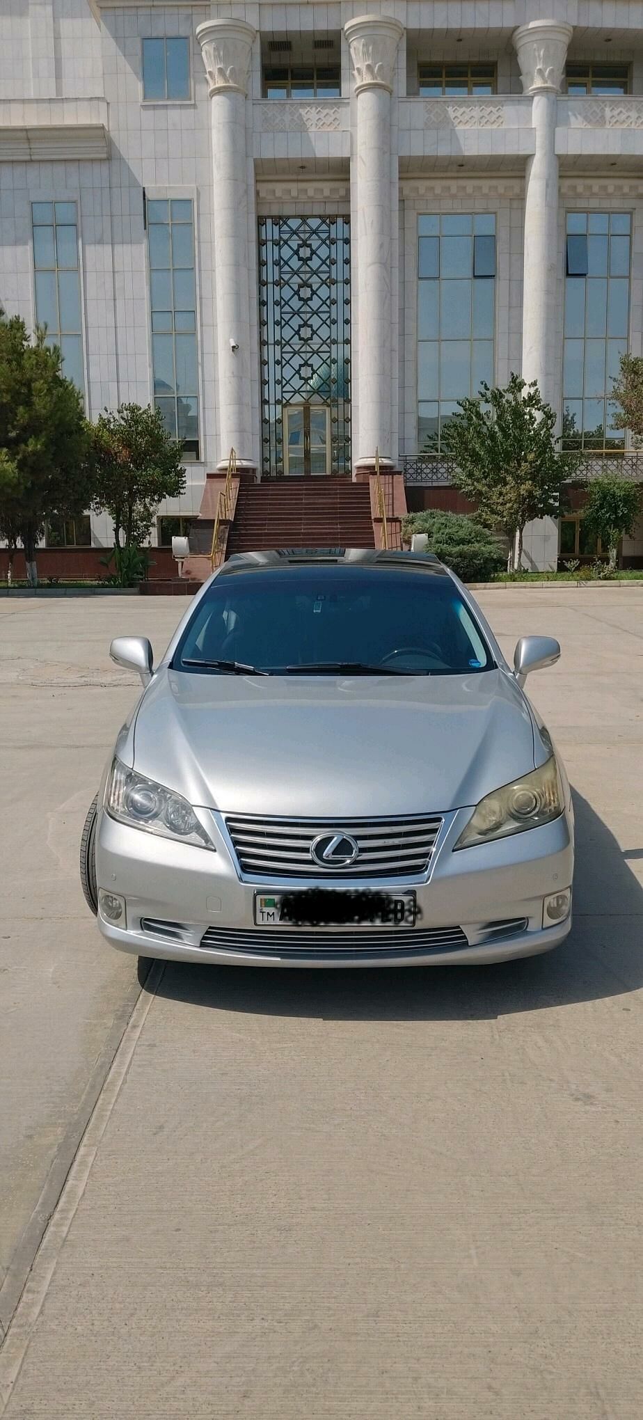 Lexus ES 350 2012 - 305 000 TMT - Türkmenabat - img 4