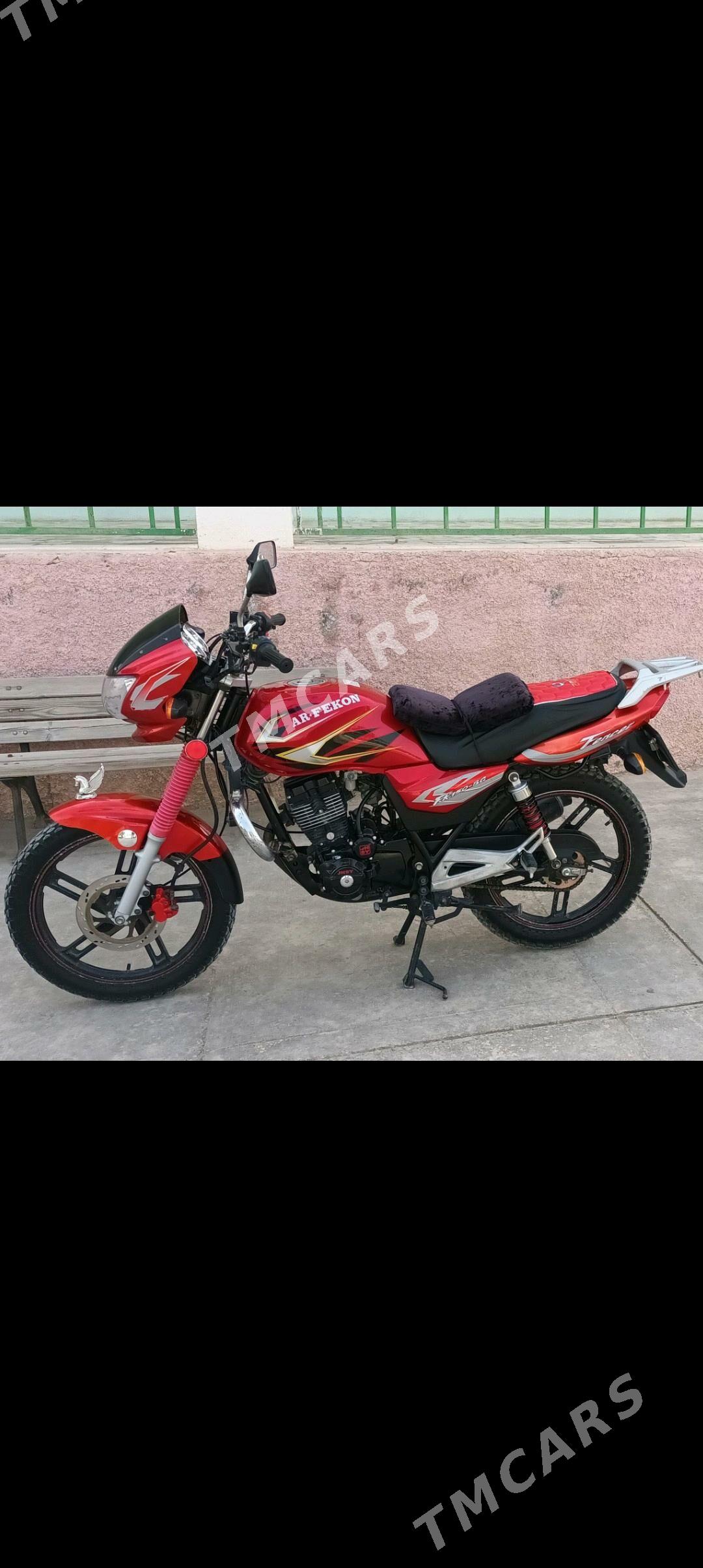 Fekon FK200-14G 2024 - 18 000 TMT - Etrek - img 2