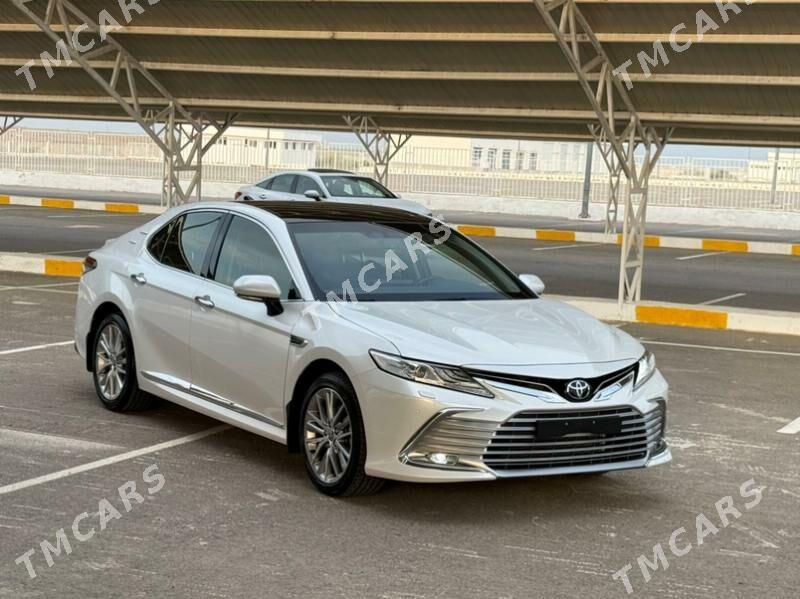Toyota Camry 2023 - 695 000 TMT - Aşgabat - img 3