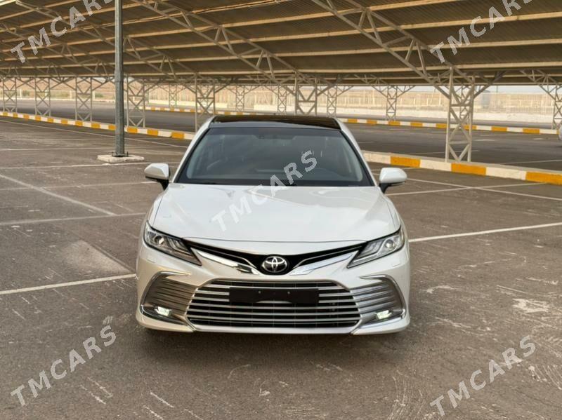 Toyota Camry 2023 - 695 000 TMT - Aşgabat - img 5