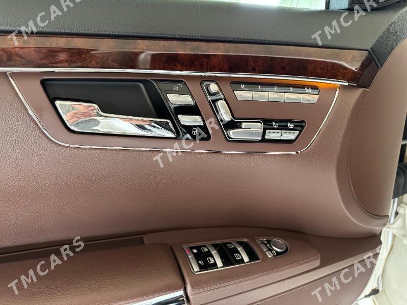 Mercedes-Benz S-Class 2013 - 666 000 TMT - Ашхабад - img 6