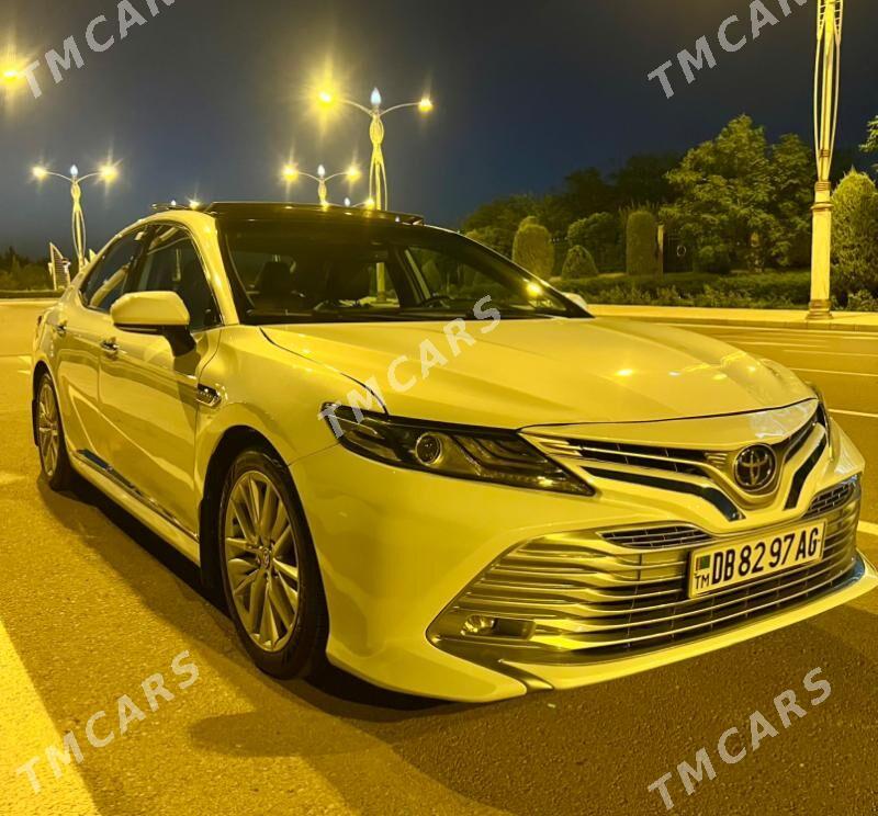 Toyota Camry 2018 - 330 000 TMT - Ашхабад - img 7