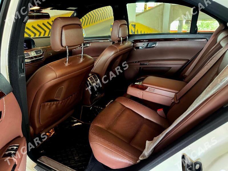 Mercedes-Benz S-Class 2013 - 666 000 TMT - Ашхабад - img 2