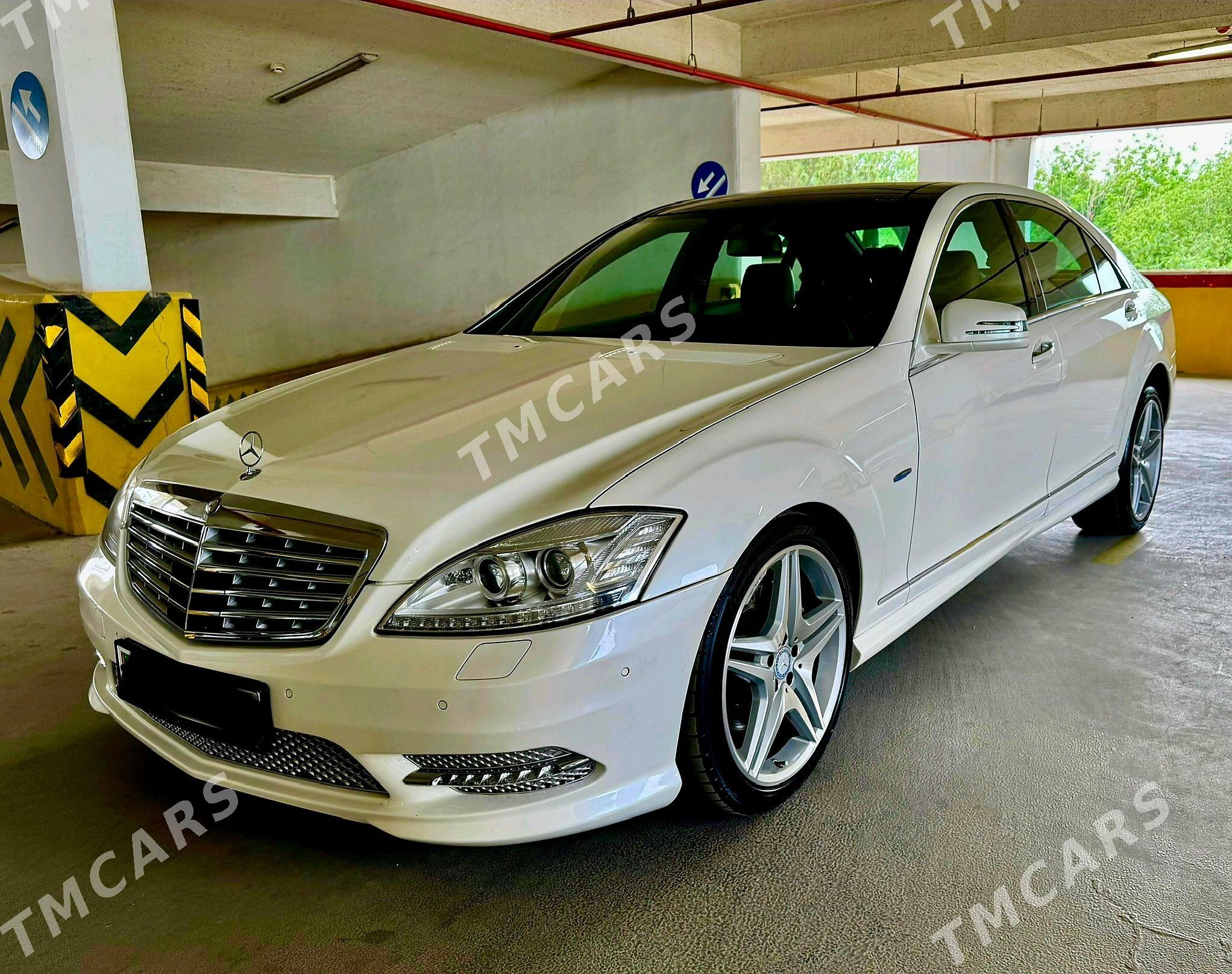 Mercedes-Benz S-Class 2013 - 666 000 TMT - Ашхабад - img 9