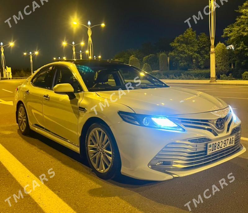 Toyota Camry 2018 - 330 000 TMT - Ашхабад - img 9