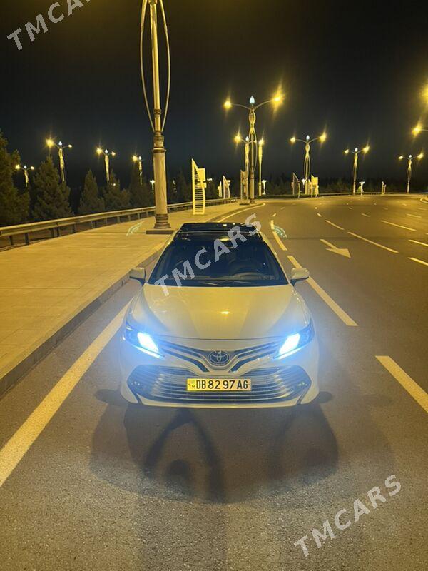 Toyota Camry 2018 - 330 000 TMT - Ашхабад - img 2
