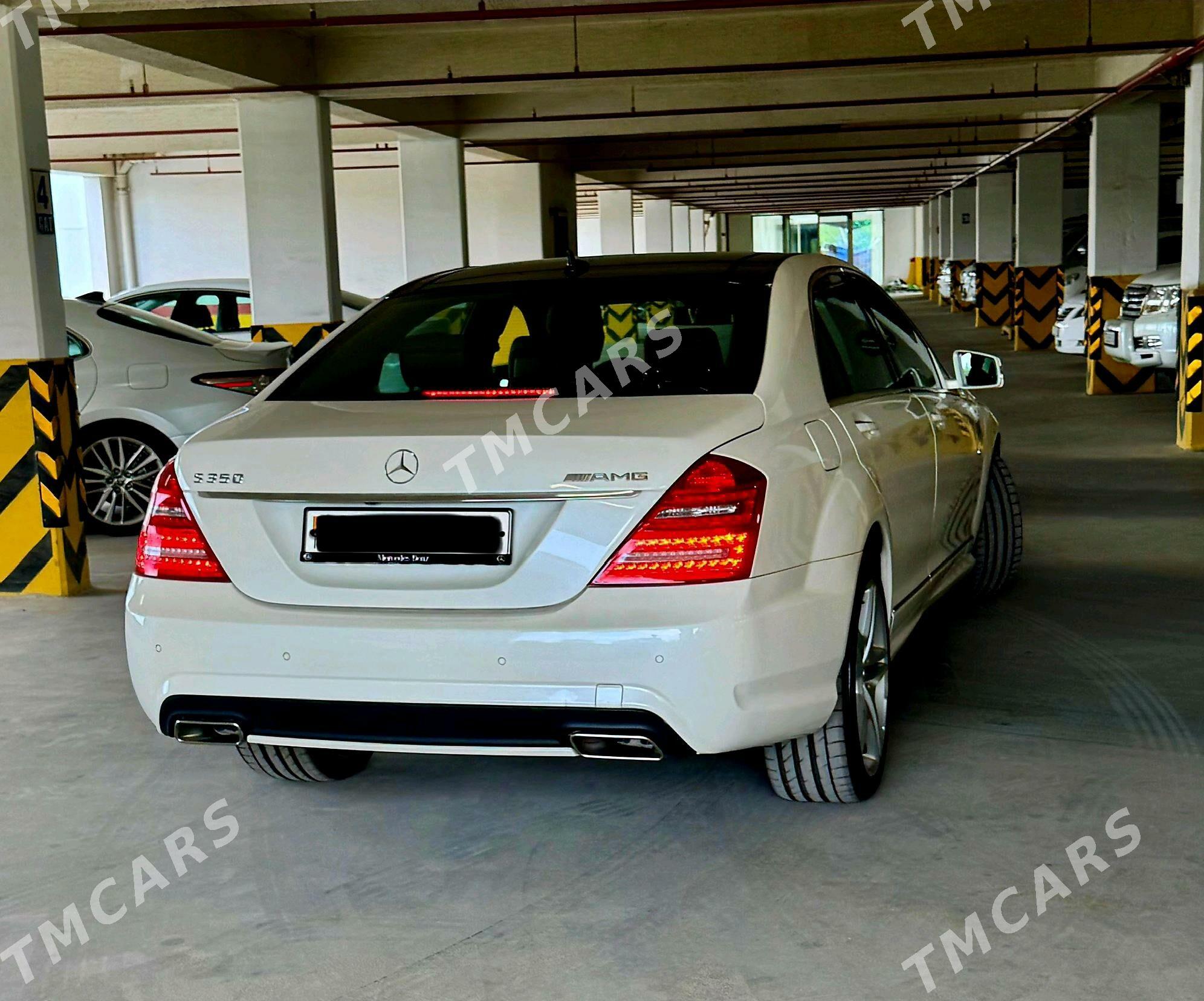 Mercedes-Benz S-Class 2013 - 666 000 TMT - Ашхабад - img 10