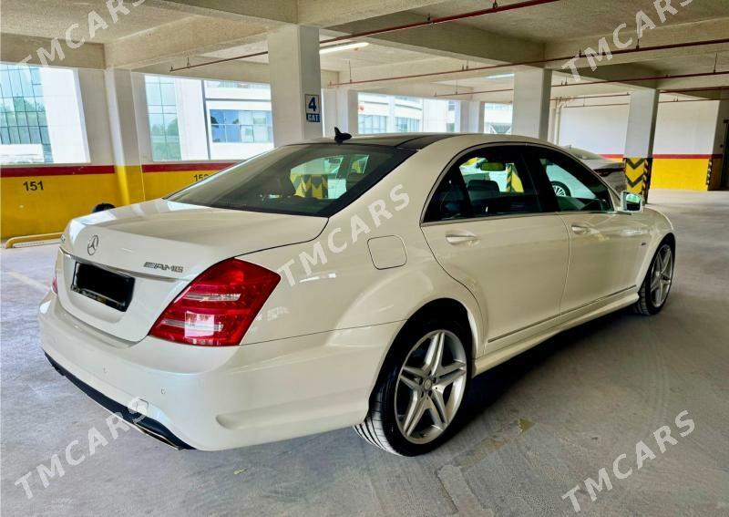 Mercedes-Benz S-Class 2013 - 666 000 TMT - Ашхабад - img 7