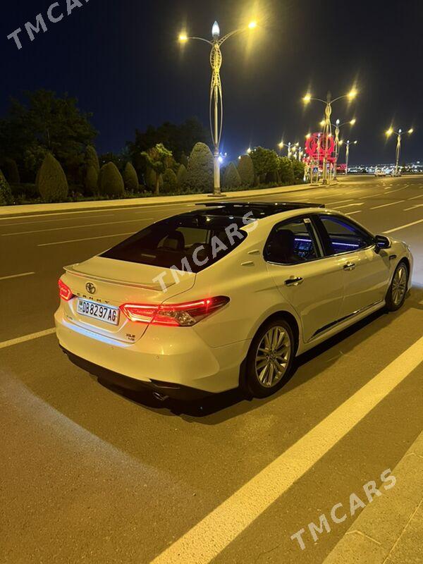 Toyota Camry 2018 - 330 000 TMT - Ашхабад - img 3