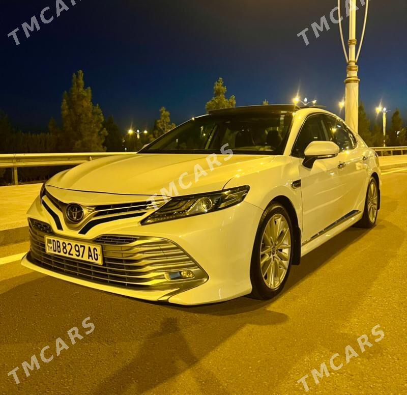 Toyota Camry 2018 - 330 000 TMT - Ашхабад - img 8