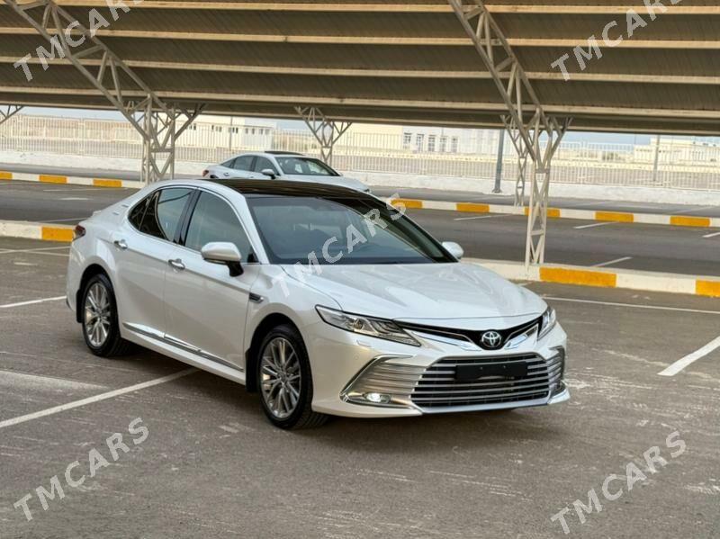 Toyota Camry 2023 - 695 000 TMT - Aşgabat - img 9