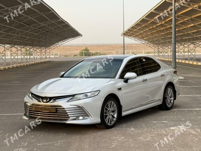 Toyota Camry 2023 - 695 000 TMT - Aşgabat - img 6