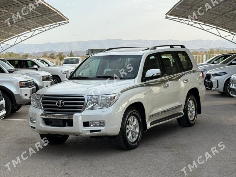 Toyota Land Cruiser 2008 - 1 179 000 TMT - Aşgabat - img 2