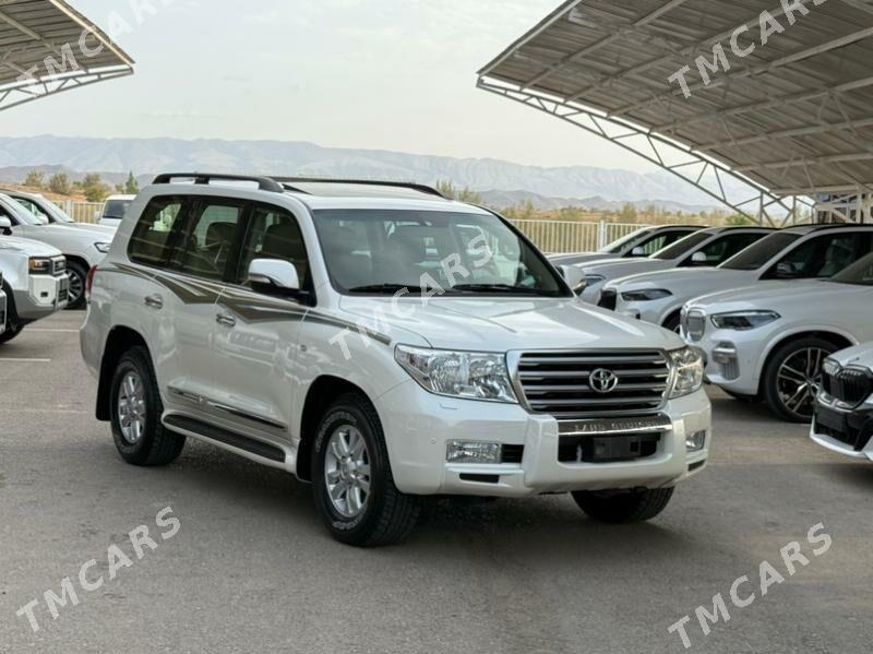 Toyota Land Cruiser 2008 - 1 179 000 TMT - Aşgabat - img 9