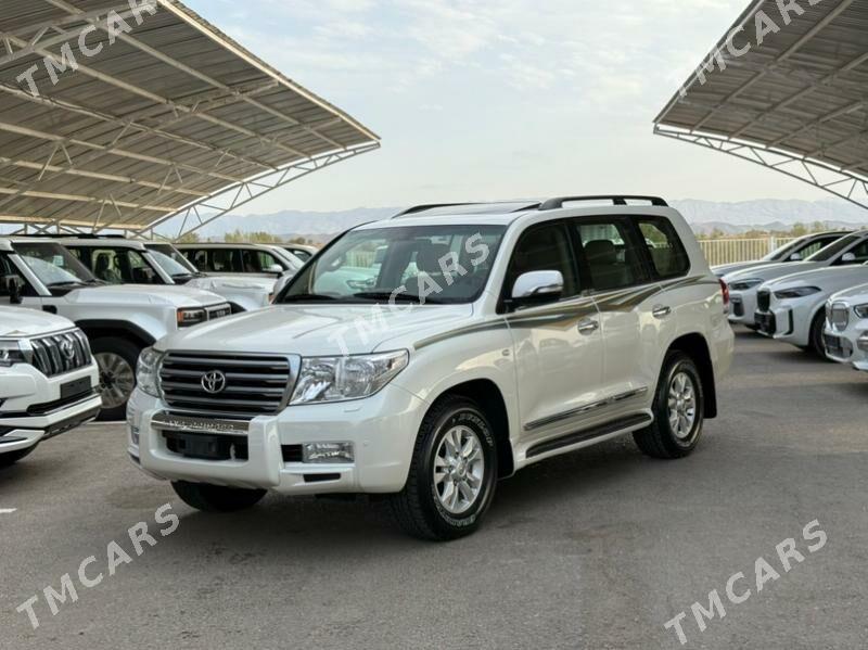 Toyota Land Cruiser 2008 - 1 179 000 TMT - Aşgabat - img 3