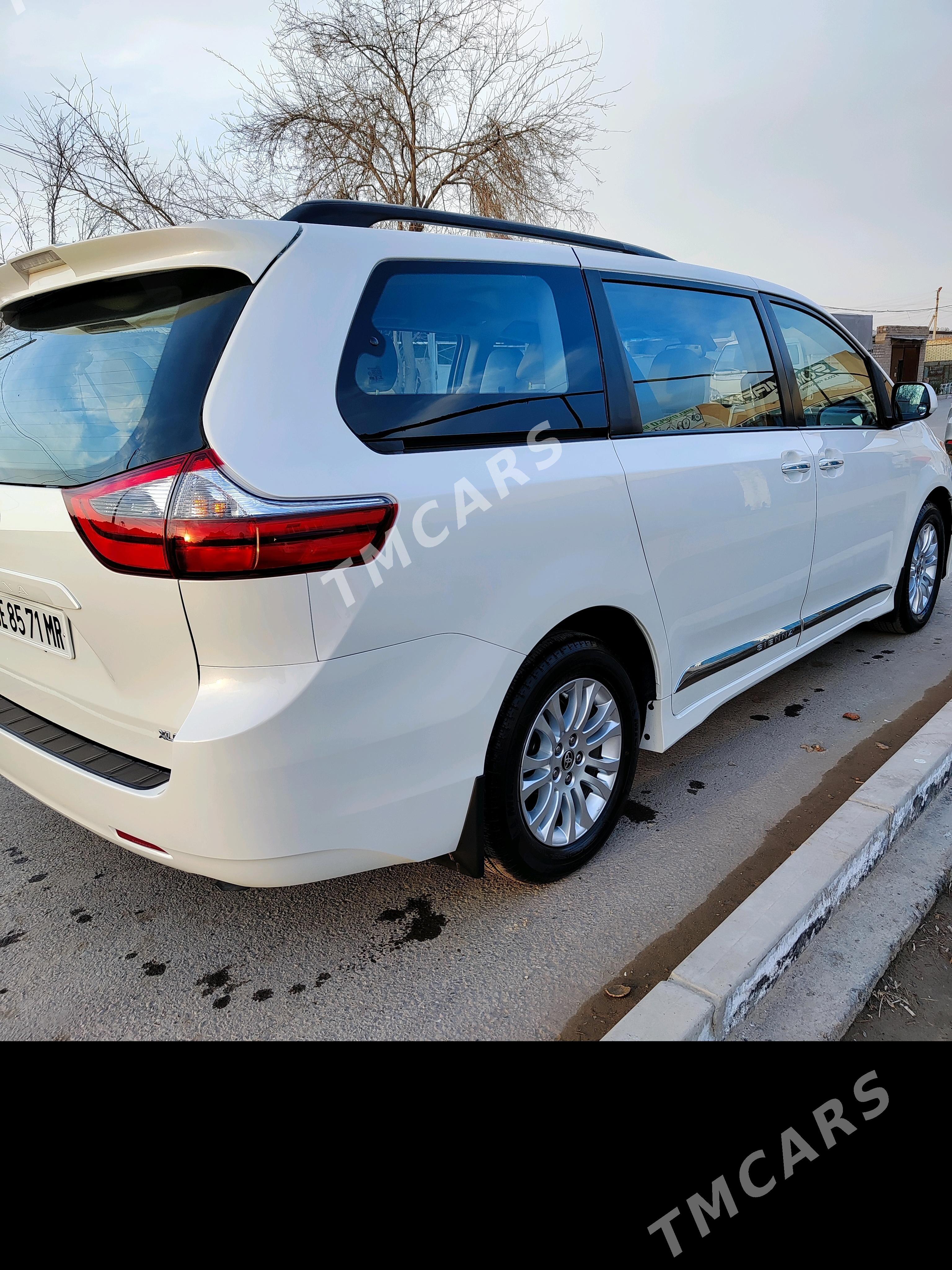 Toyota Sienna 2020 - 520 000 TMT - Mary - img 7