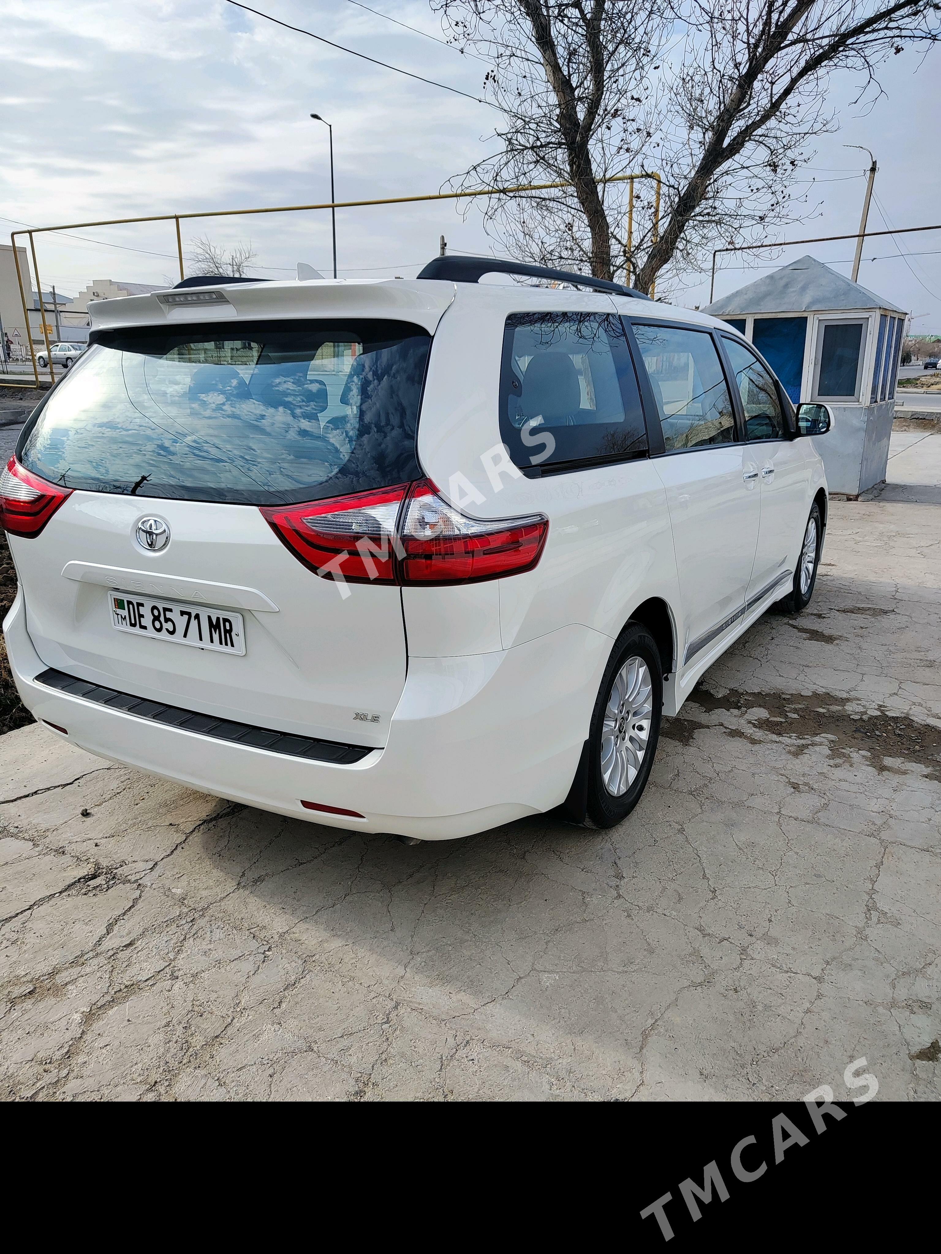 Toyota Sienna 2020 - 520 000 TMT - Mary - img 6