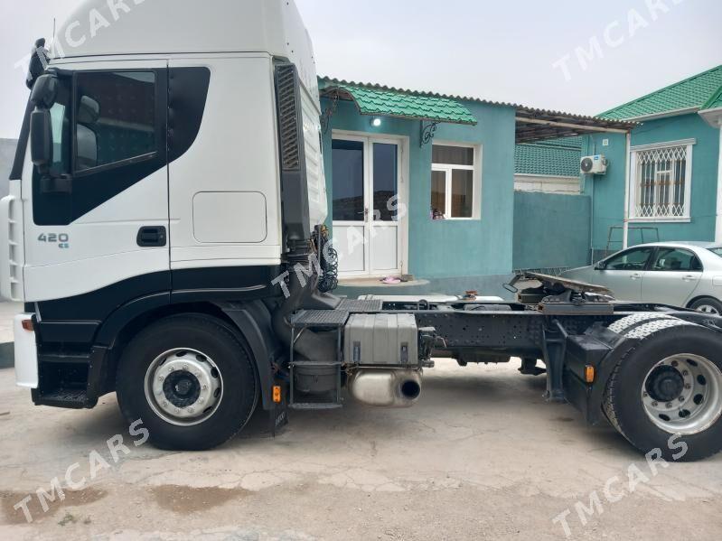 Iveco Stralis 450 2009 - 400 250 TMT - Balkanabat - img 3