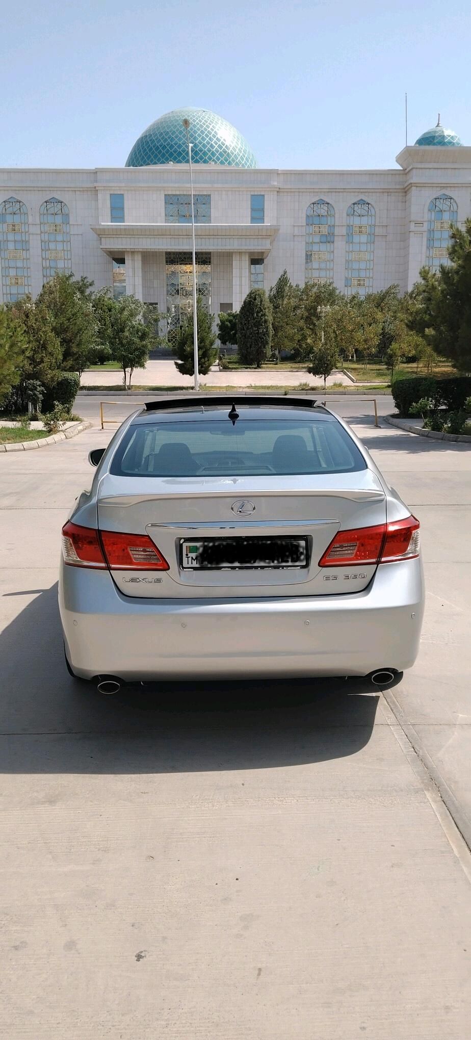 Lexus ES 350 2012 - 305 000 TMT - Türkmenabat - img 5