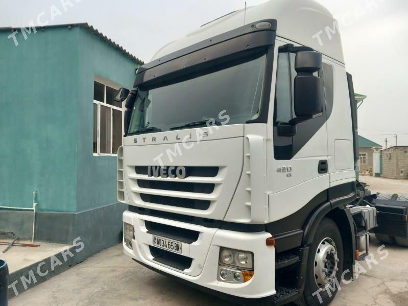 Iveco Stralis 450 2009 - 400 250 TMT - Balkanabat - img 2