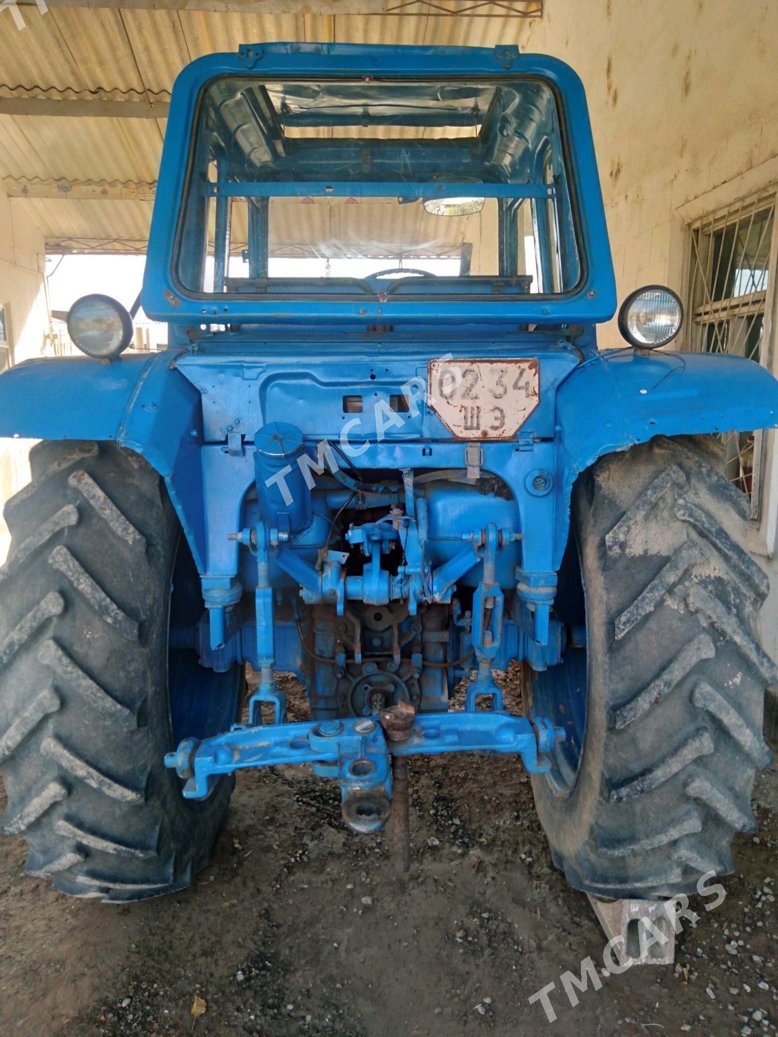 MTZ 80 1982 - 110 000 TMT - Ýaşlyk - img 4