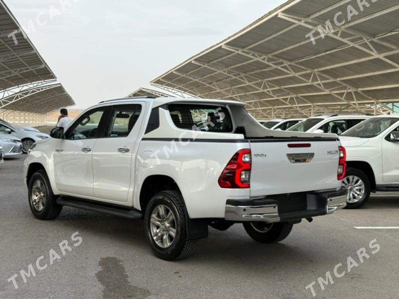 Toyota Hilux 2024 - 669 000 TMT - Aşgabat - img 2