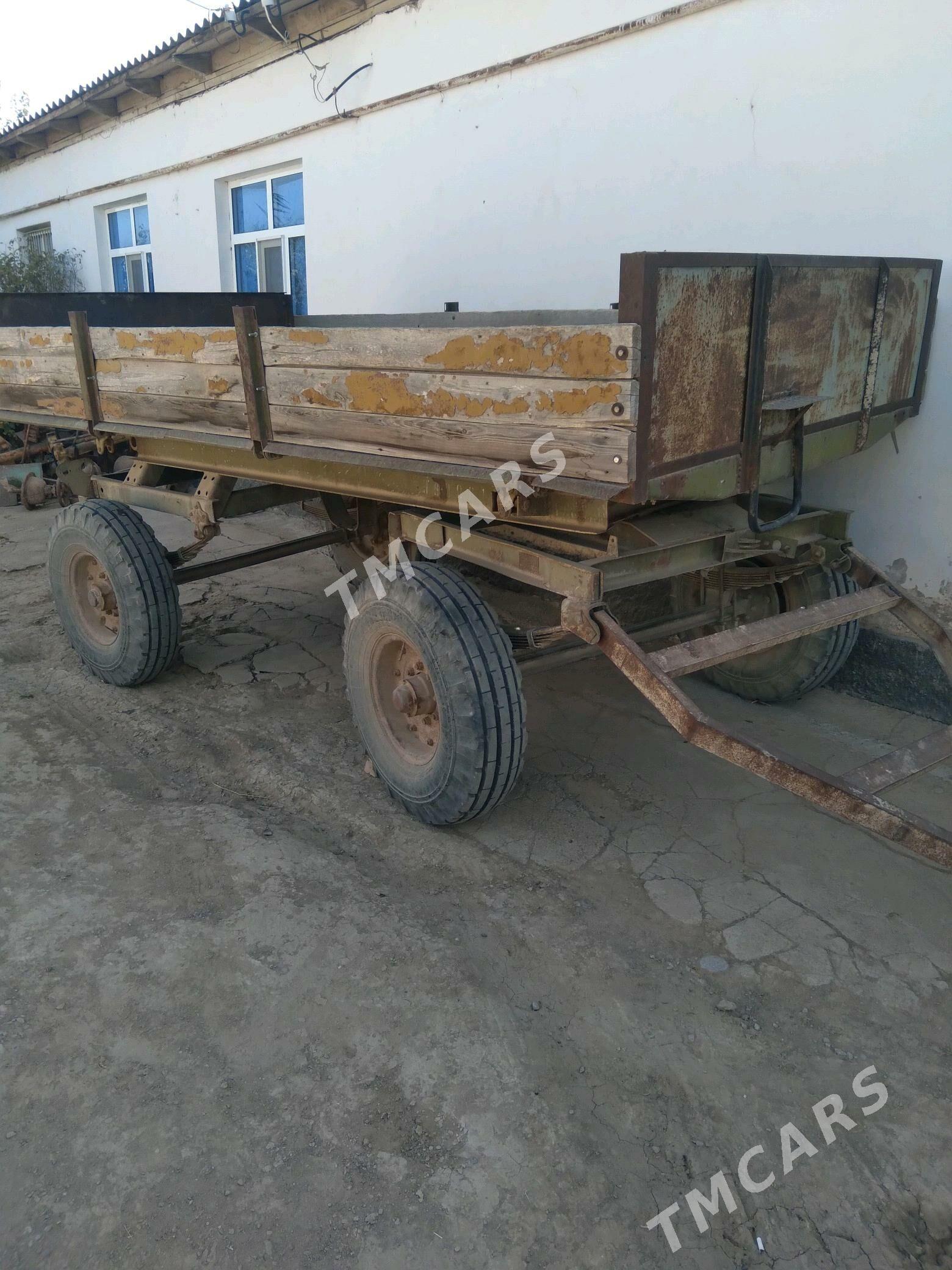 MTZ 80 1982 - 110 000 TMT - Ýaşlyk - img 5