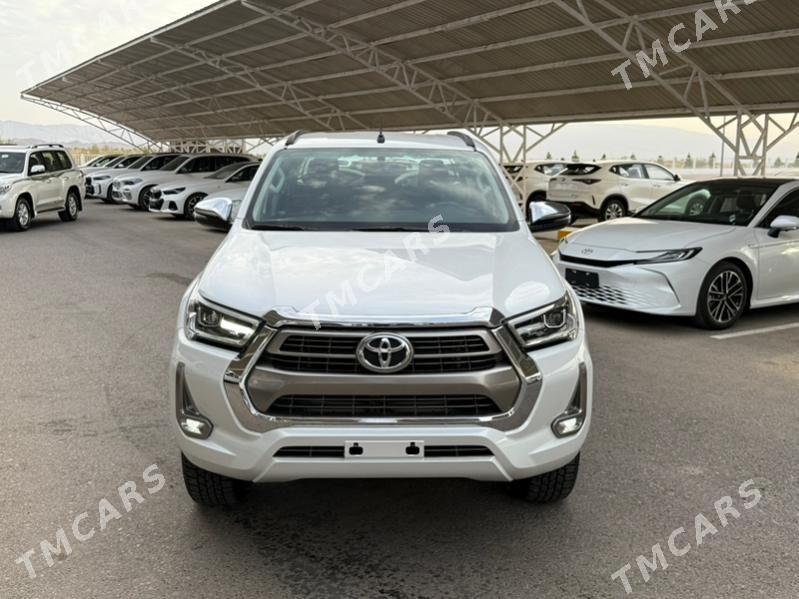 Toyota Hilux 2024 - 669 000 TMT - Aşgabat - img 7