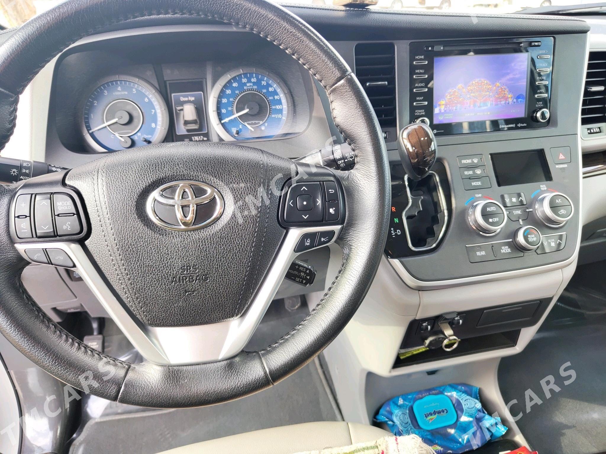 Toyota Sienna 2020 - 520 000 TMT - Mary - img 8