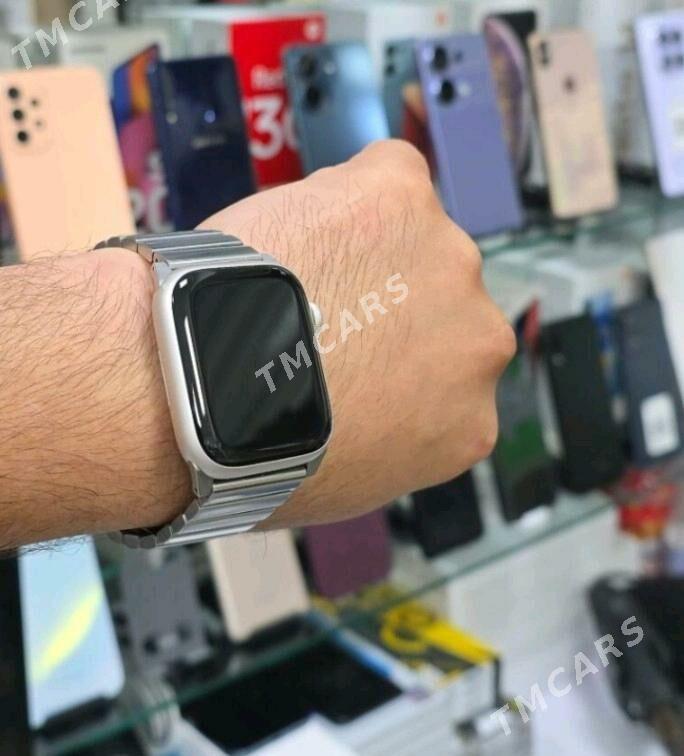smart watch 8 45 MM - етр. Туркменбаши - img 2
