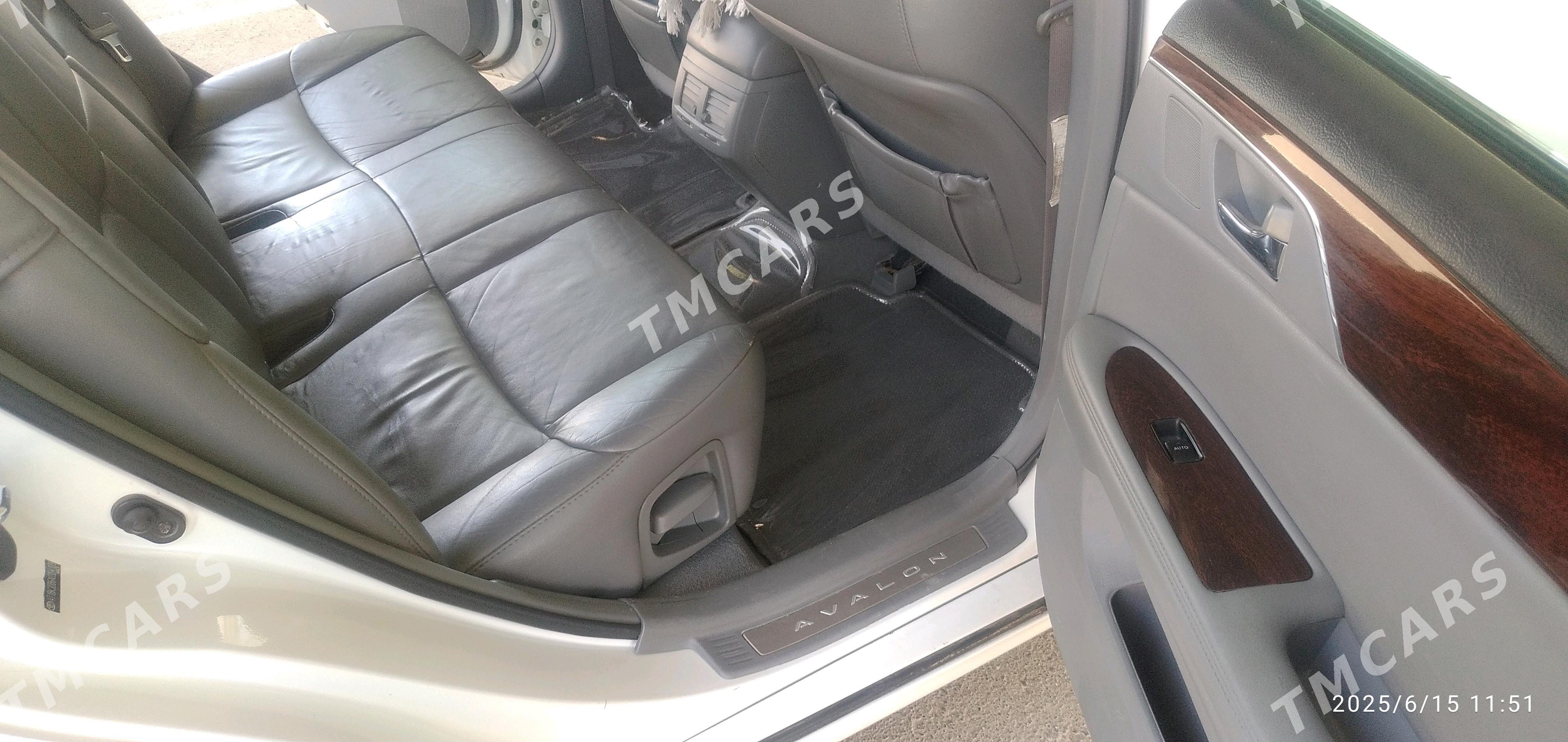 Toyota Avalon 2010 - 217 000 TMT - Mary - img 5