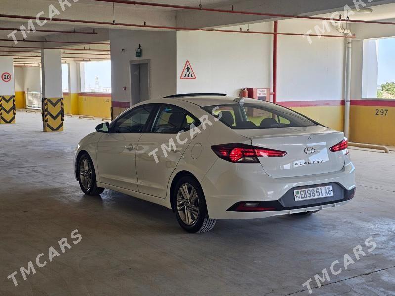 Hyundai Elantra 2019 - 217 000 TMT - Aşgabat - img 4