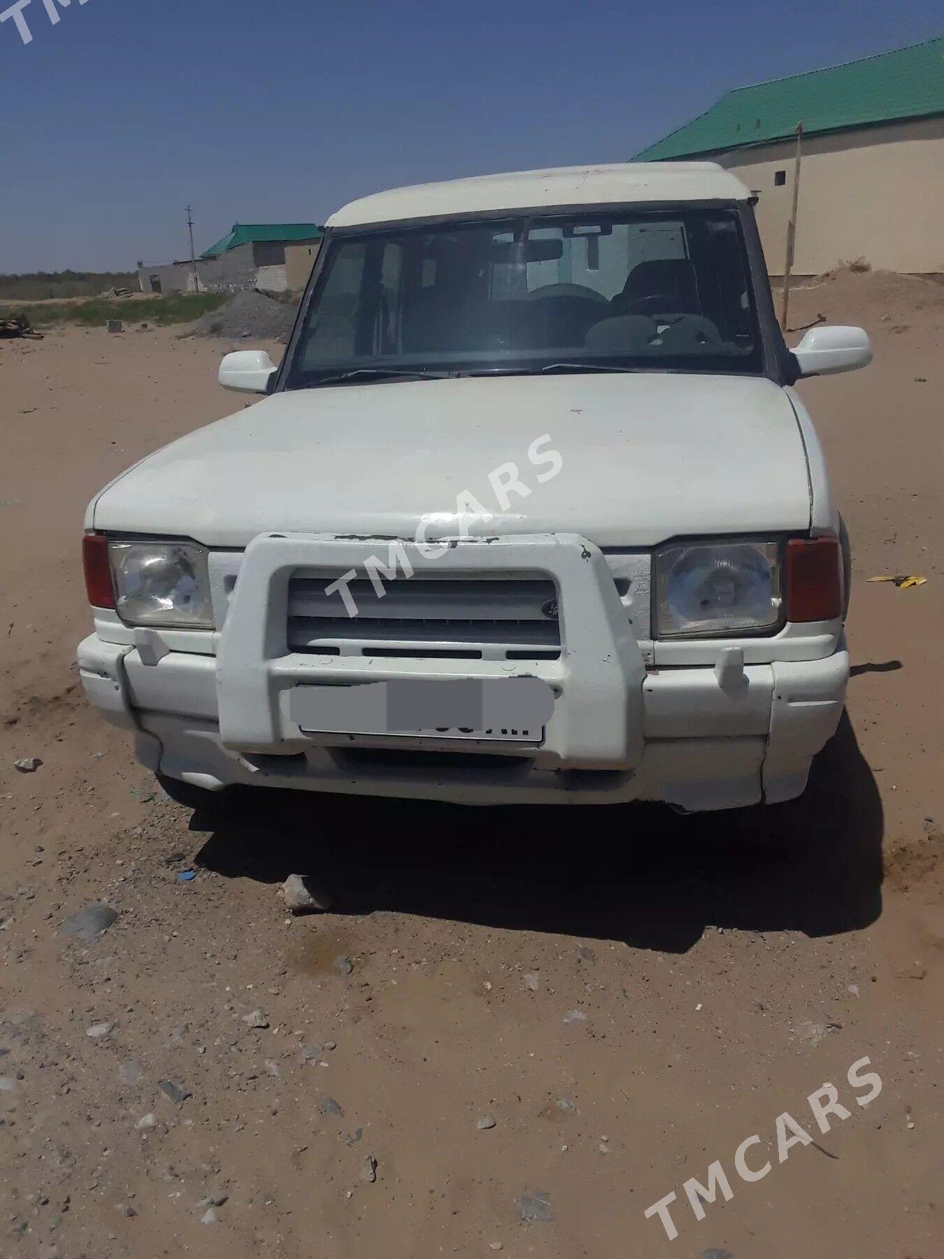 Land Rover Discovery 1998 - 20 000 TMT - Çoganly - img 2