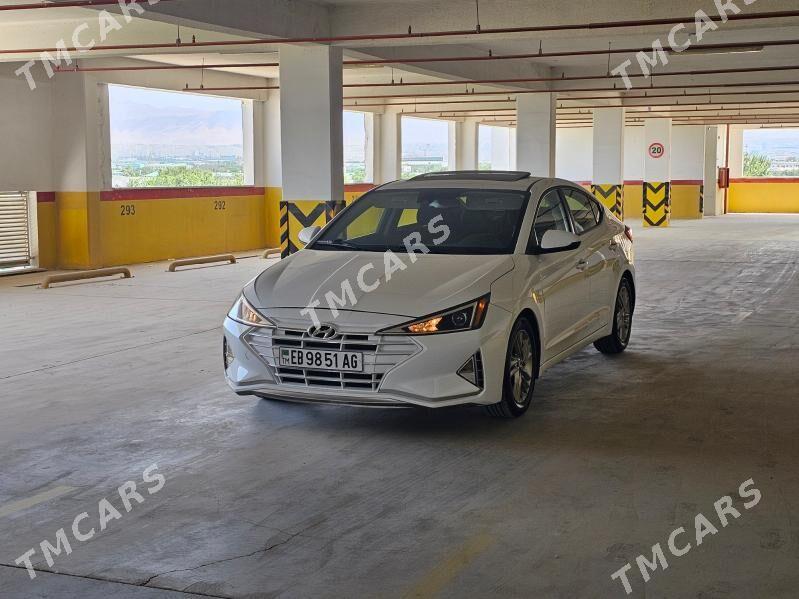 Hyundai Elantra 2019 - 217 000 TMT - Aşgabat - img 3