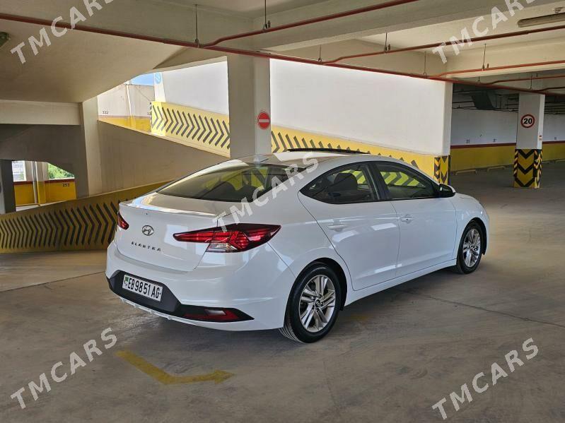 Hyundai Elantra 2019 - 217 000 TMT - Aşgabat - img 2