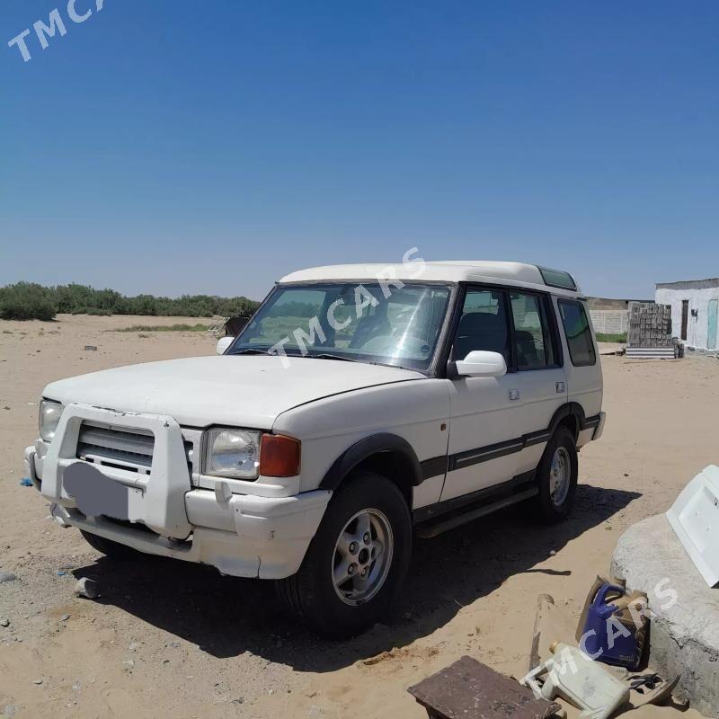 Land Rover Discovery 1998 - 20 000 TMT - Çoganly - img 4