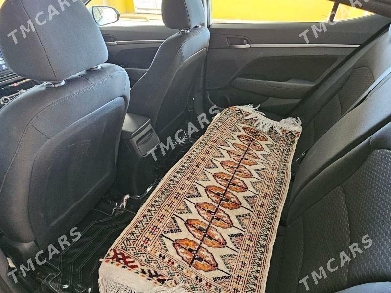 Hyundai Elantra 2019 - 217 000 TMT - Aşgabat - img 6