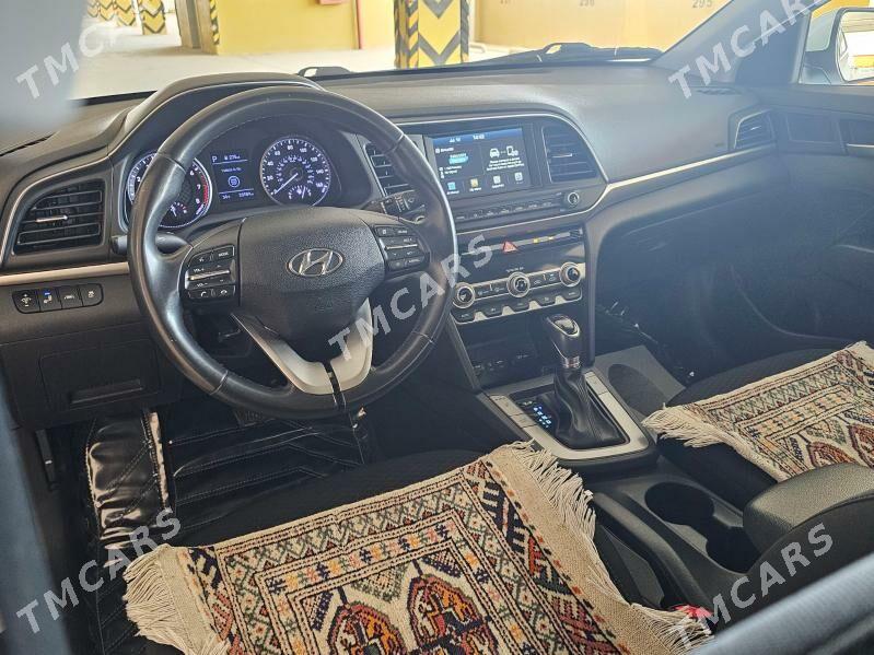 Hyundai Elantra 2019 - 217 000 TMT - Aşgabat - img 5