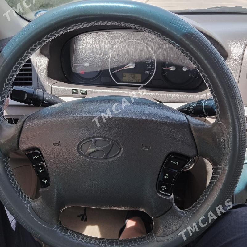 Hyundai Sonata 2005 - 95 000 TMT - Kaka - img 5