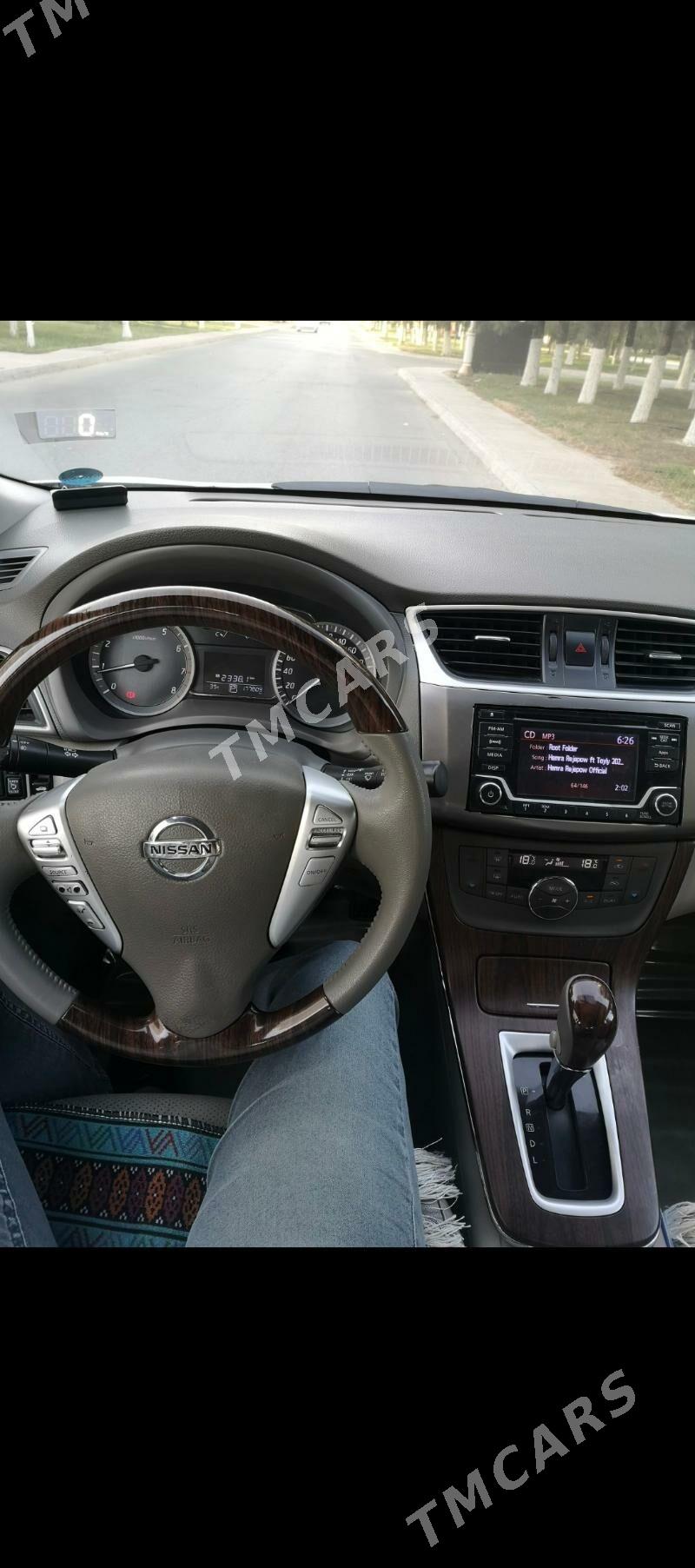 Nissan Sentra 2013 - 143 000 TMT - Мир 8 - img 3