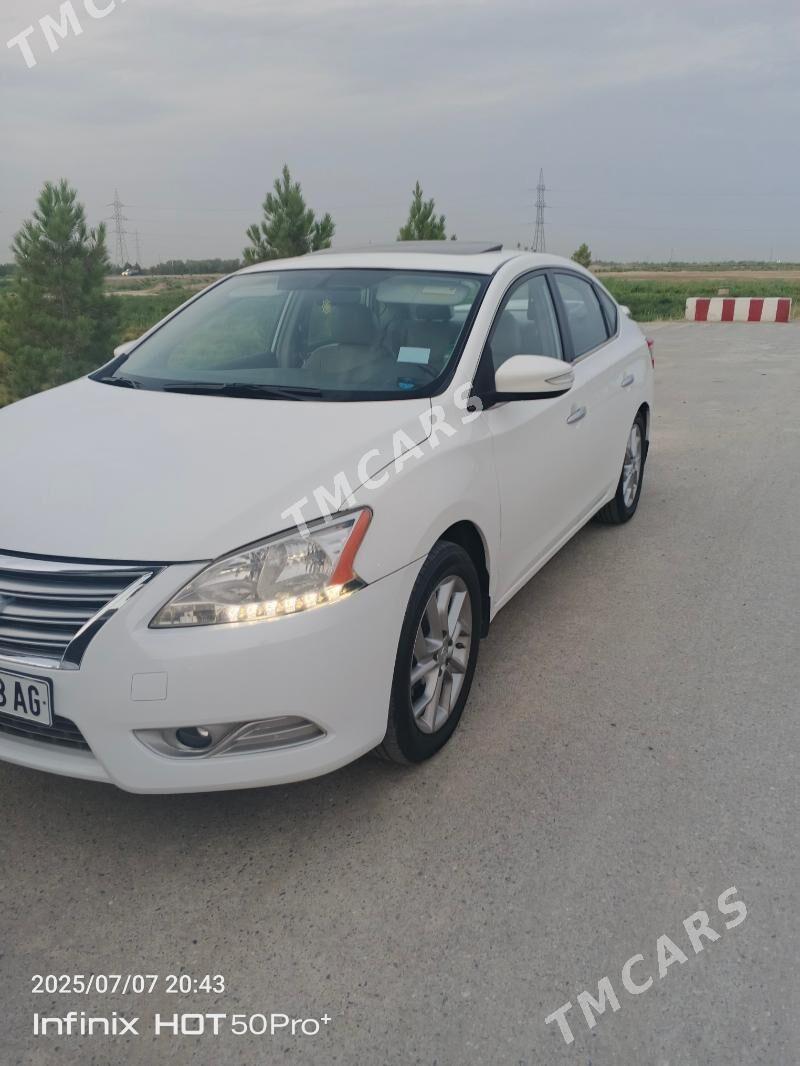 Nissan Sentra 2013 - 143 000 TMT - Мир 8 - img 5