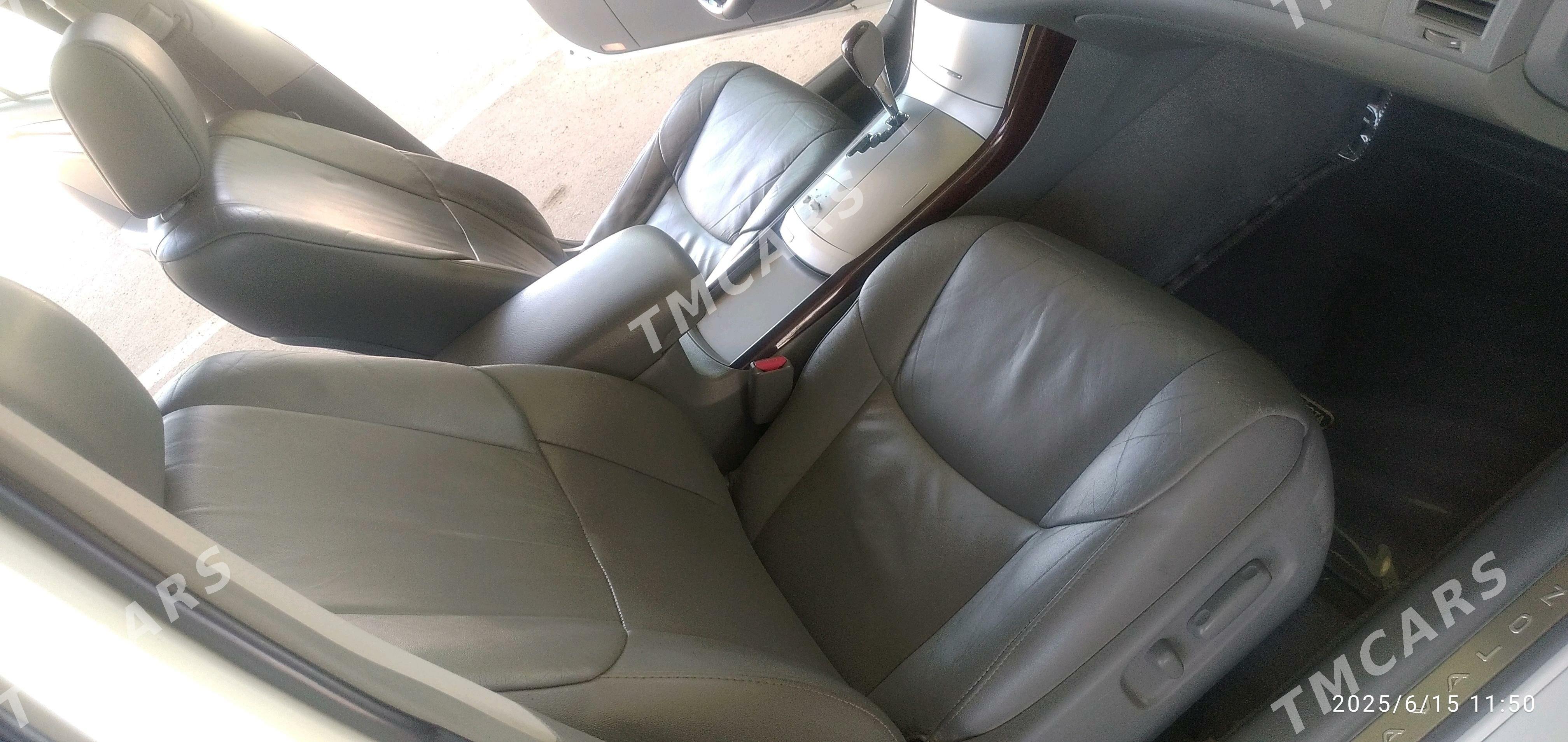 Toyota Avalon 2010 - 217 000 TMT - Mary - img 6